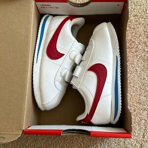 nike toddler cortez’s